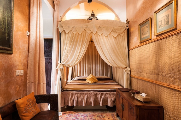 Imagen de la habitación del Riad La Maison Nomade. Foto 7