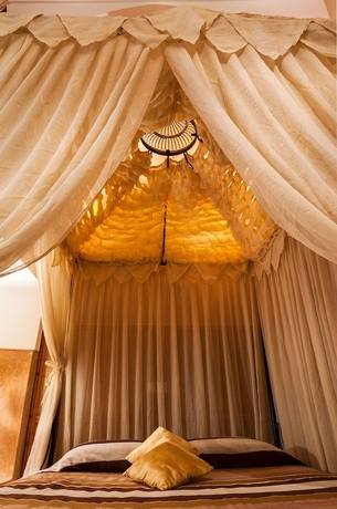 Imagen de la habitación del Riad La Maison Nomade. Foto 8