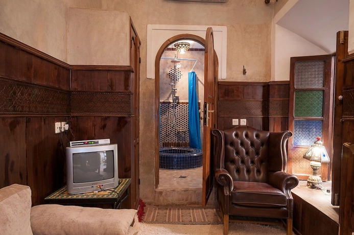 Imagen de la habitación del Riad La Maison Nomade. Foto 10
