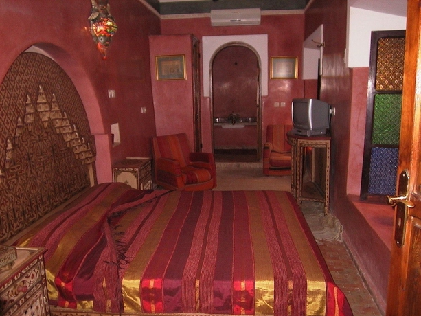 Imagen de la habitación del Riad La Maison Nomade. Foto 11