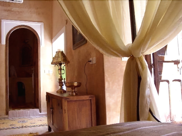 Imagen de la habitación del Riad La Maison Nomade. Foto 12