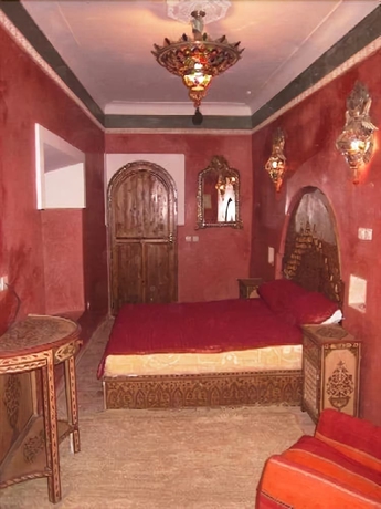 Imagen de la habitación del Riad La Maison Nomade. Foto 13