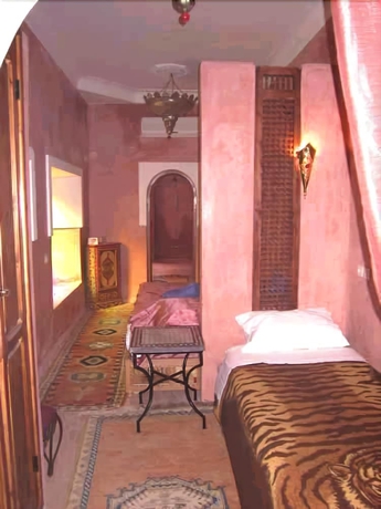 Imagen de la habitación del Riad La Maison Nomade. Foto 14