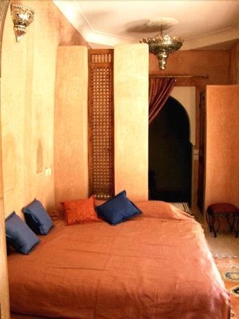 Imagen de la habitación del Riad La Maison Nomade. Foto 15