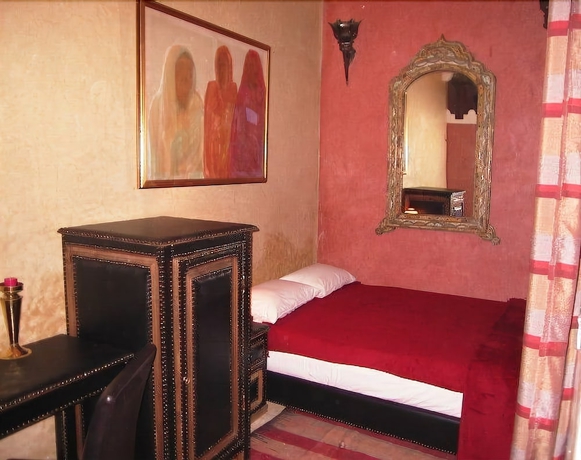 Imagen de la habitación del Riad La Maison Nomade. Foto 16