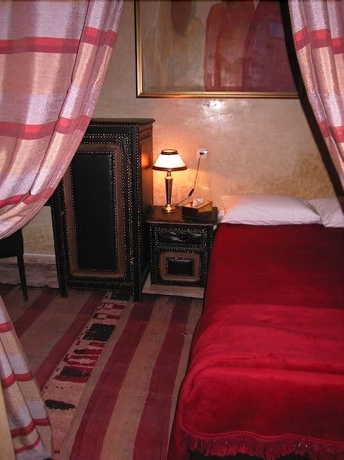 Imagen de la habitación del Riad La Maison Nomade. Foto 17