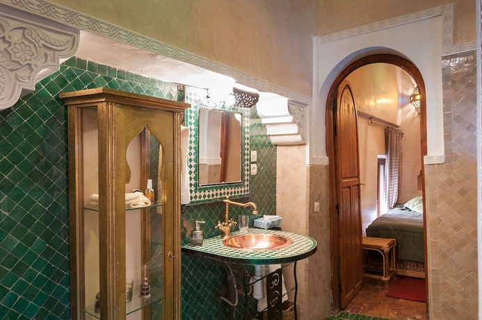 Imagen de la habitación del Riad La Maison Nomade. Foto 18