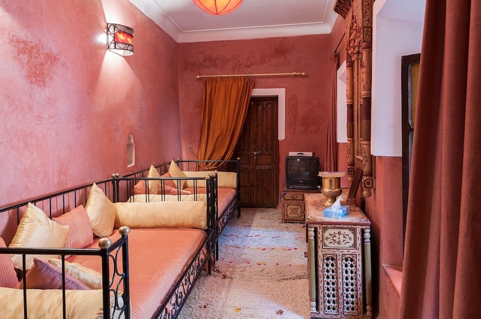 Imagen de la habitación del Riad La Maison Nomade. Foto 19