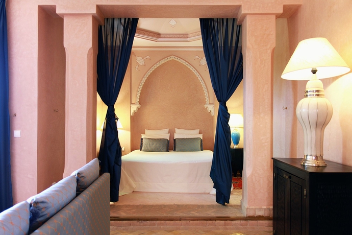 Imagen de la habitación del Riad La Maison des Oliviers. Foto 5