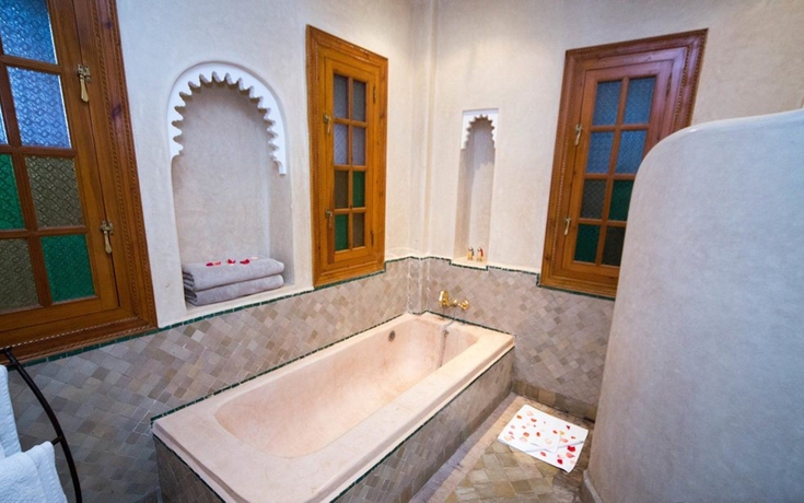 Imagen de la habitación del Riad La Maison des Oliviers. Foto 6