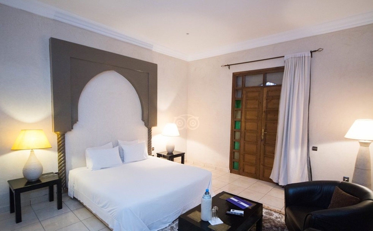 Imagen de la habitación del Riad La Maison des Oliviers. Foto 8