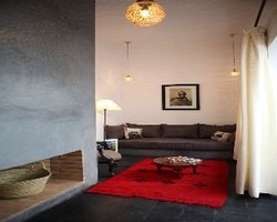 Imagen de los interiores del Riad La Parenthese. Foto 9