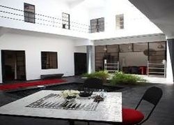 Imagen de la piscina del Riad La Parenthese. Foto 11