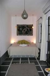 Imagen de la habitación del Riad La Parenthese. Foto 6