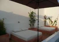 Imagen de los exteriores del Riad La Parenthese. Foto 8