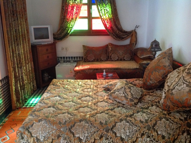 Imagen de la habitación del Riad La Perle De La Médina. Foto 3
