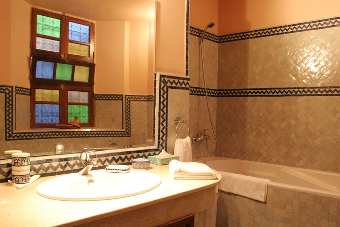 Imagen de la habitación del Riad La Perle De La Médina. Foto 5