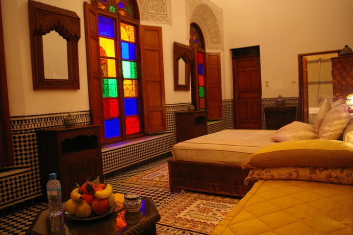 Imagen de la habitación del Riad La Perle De La Médina. Foto 6
