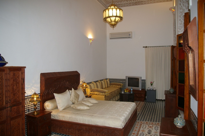 Imagen de la habitación del Riad La Perle De La Médina. Foto 7