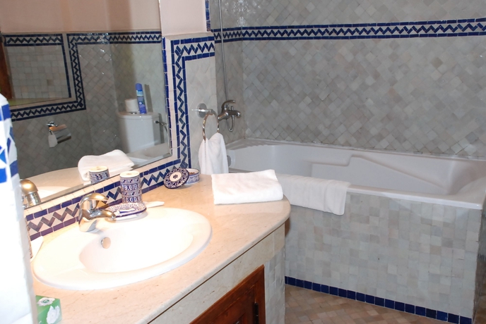 Imagen de la habitación del Riad La Perle De La Médina. Foto 8