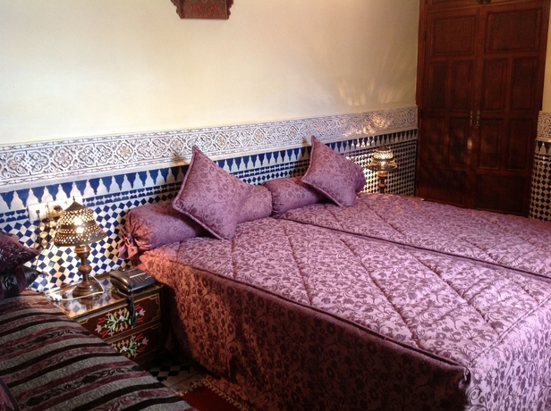 Imagen de la habitación del Riad La Perle De La Médina. Foto 9