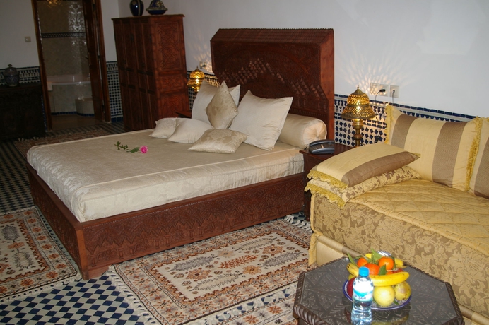 Imagen de la habitación del Riad La Perle De La Médina. Foto 10