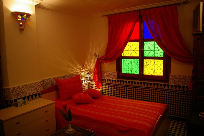 Imagen de la habitación del Riad La Perle De La Médina. Foto 11
