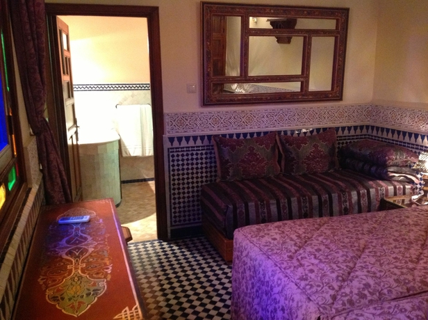 Imagen de la habitación del Riad La Perle De La Médina. Foto 16