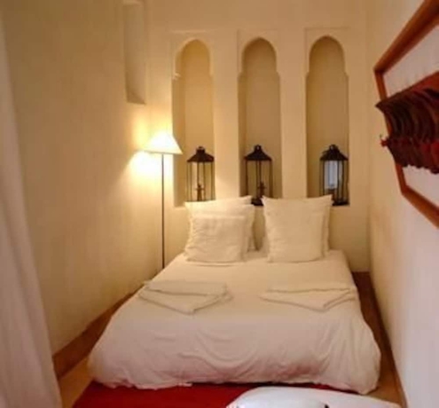 Imagen de la habitación del Riad La Perle De Marrakech. Foto 5