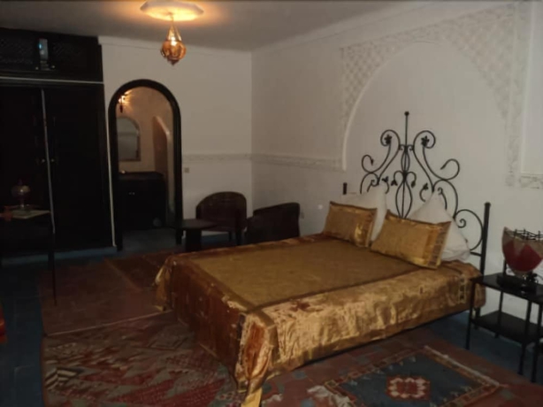 Imagen de la habitación del Riad La Perle De Marrakech. Foto 9