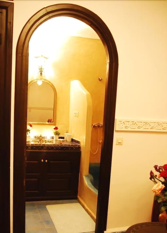 Imagen de la habitación del Riad La Perle De Marrakech. Foto 12