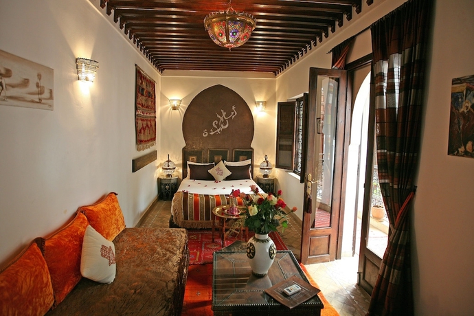 Imagen de la habitación del Riad La Porte Rouge By La Siredrah. Foto 2