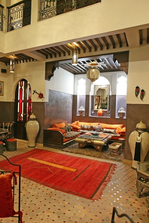 Imagen de los interiores del Riad La Porte Rouge By La Siredrah. Foto 19