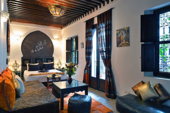 Imagen de la habitación del Riad La Porte Rouge By La Siredrah. Foto 10
