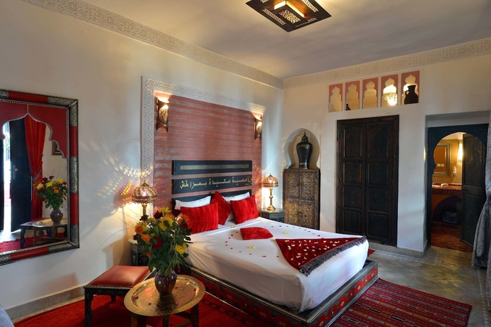 Imagen de la habitación del Riad La Porte Rouge By La Siredrah. Foto 12