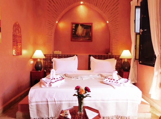 Imagen de la habitación del Riad La Rose D'orient. Foto 2