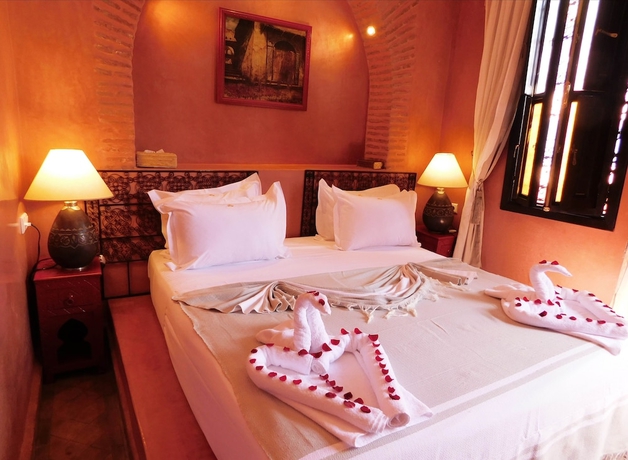 Imagen de la habitación del Riad La Rose D'orient. Foto 3