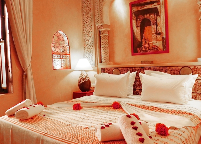 Imagen de la habitación del Riad La Rose D'orient. Foto 5