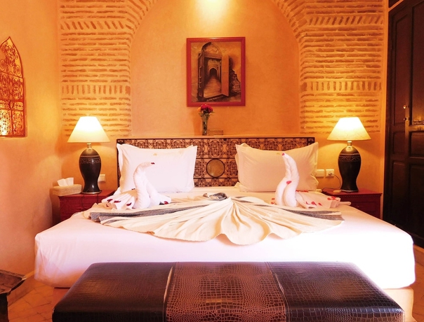 Imagen de la habitación del Riad La Rose D'orient. Foto 6