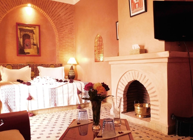 Imagen de la habitación del Riad La Rose D'orient. Foto 8