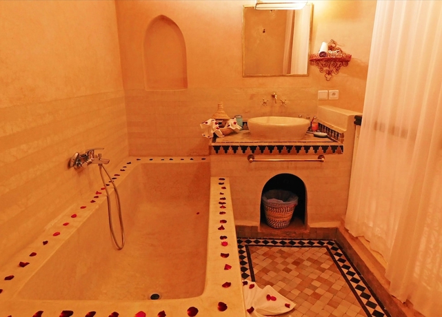 Imagen de la habitación del Riad La Rose D'orient. Foto 11