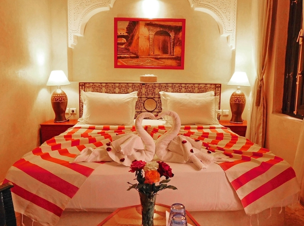 Imagen de la habitación del Riad La Rose D'orient. Foto 12