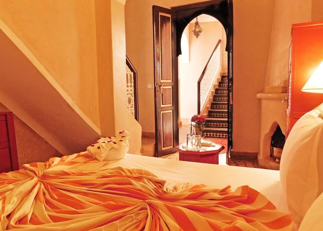 Imagen de la habitación del Riad La Rose D'orient. Foto 13