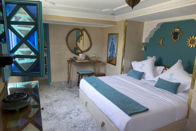 Imagen de la habitación del Riad La Rose Orientale Marrakech. Foto 4