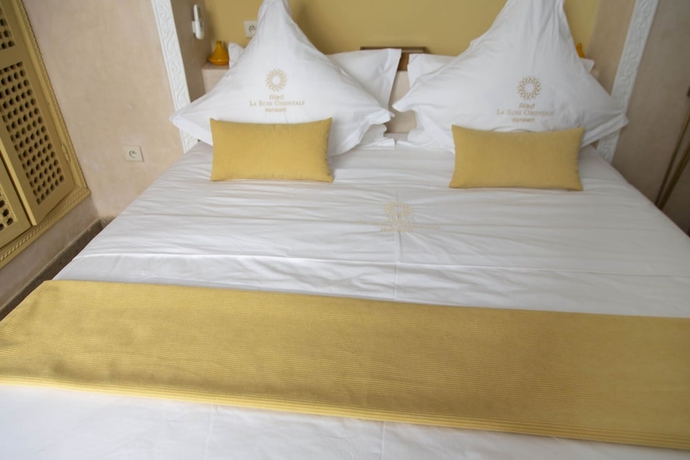 Imagen de la habitación del Riad La Rose Orientale Marrakech. Foto 6