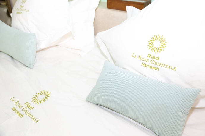 Imagen de la habitación del Riad La Rose Orientale Marrakech. Foto 13