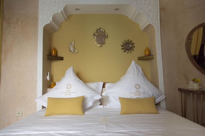 Imagen de la habitación del Riad La Rose Orientale Marrakech. Foto 14