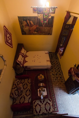 Imagen de la habitación del Riad La Source Bleue. Foto 3