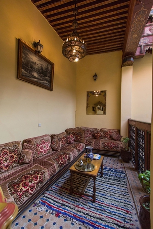 Imagen de la habitación del Riad La Source Bleue. Foto 5
