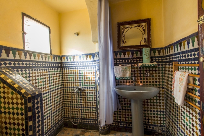 Imagen de la habitación del Riad La Source Bleue. Foto 12